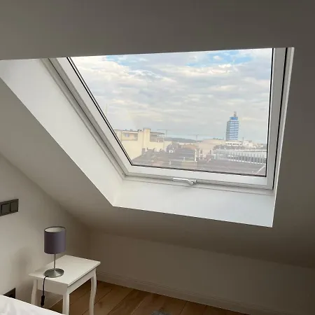 Ruhrgebiet-Apartments In Duisburg Stadtmitte Extérieur photo