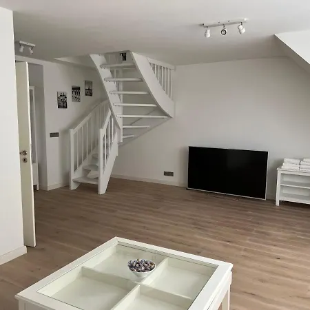 Ruhrgebiet-Apartments In Duisburg Stadtmitte Extérieur photo