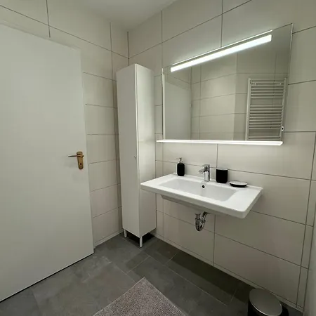 Ruhrgebiet-Apartments In Duisburg Stadtmitte Extérieur photo