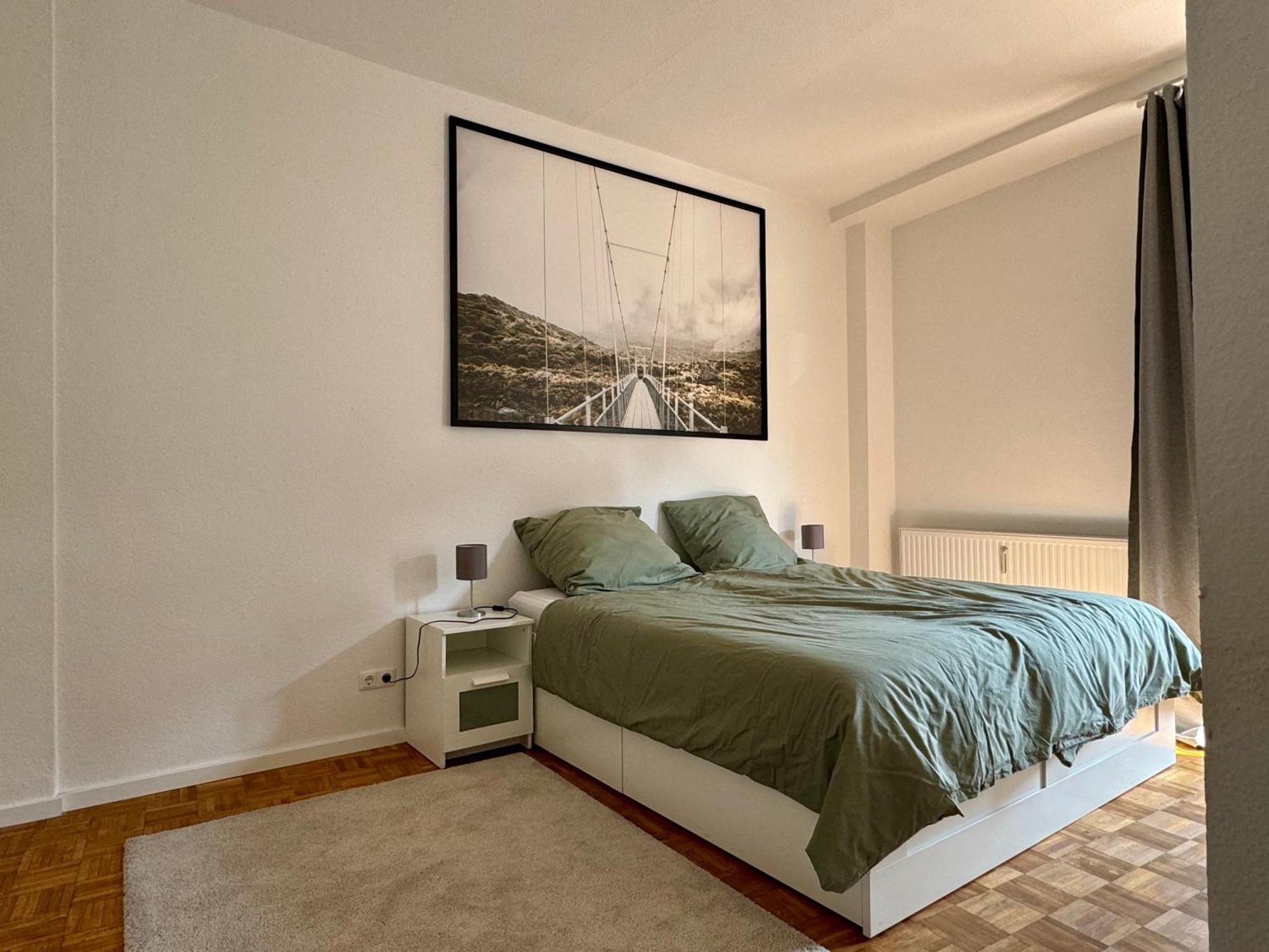 Appartement Ruhrgebiet-apartments In Stadtmitte