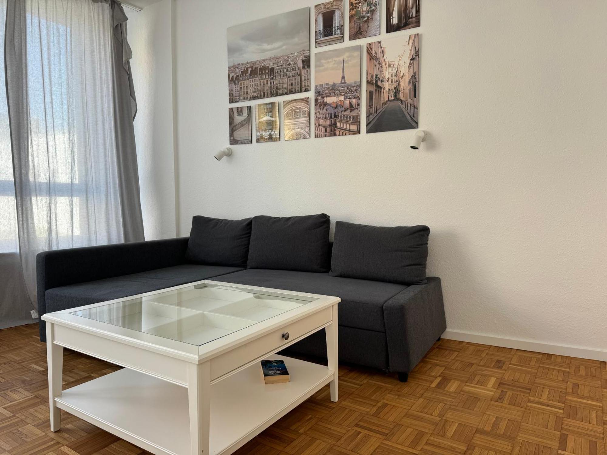 Ruhrgebiet-apartments In Stadtmitte Appartement Duisburg