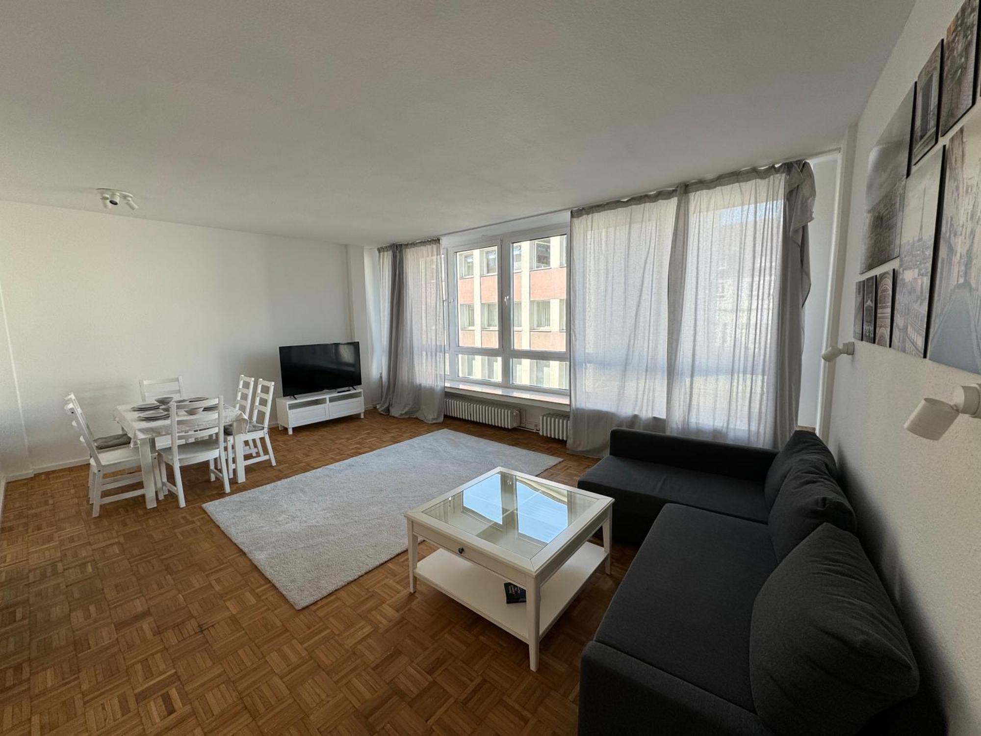 Ruhrgebiet-apartments In Stadtmitte Appartement *