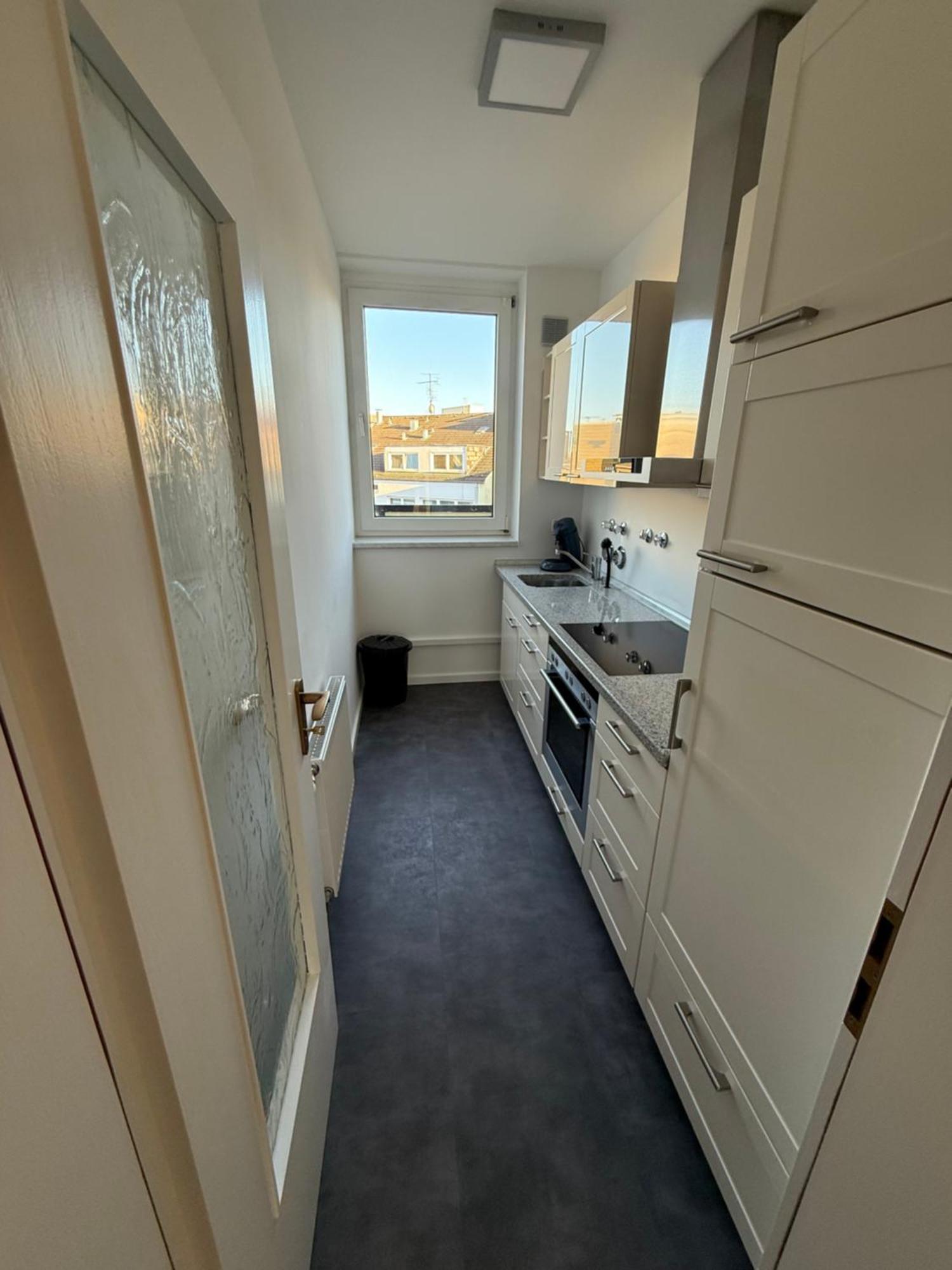 Appartement Ruhrgebiet-apartments In Stadtmitte *