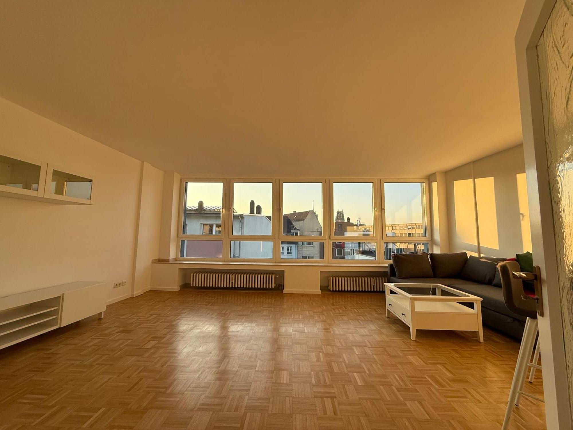 Appartement Ruhrgebiet-apartments In Stadtmitte