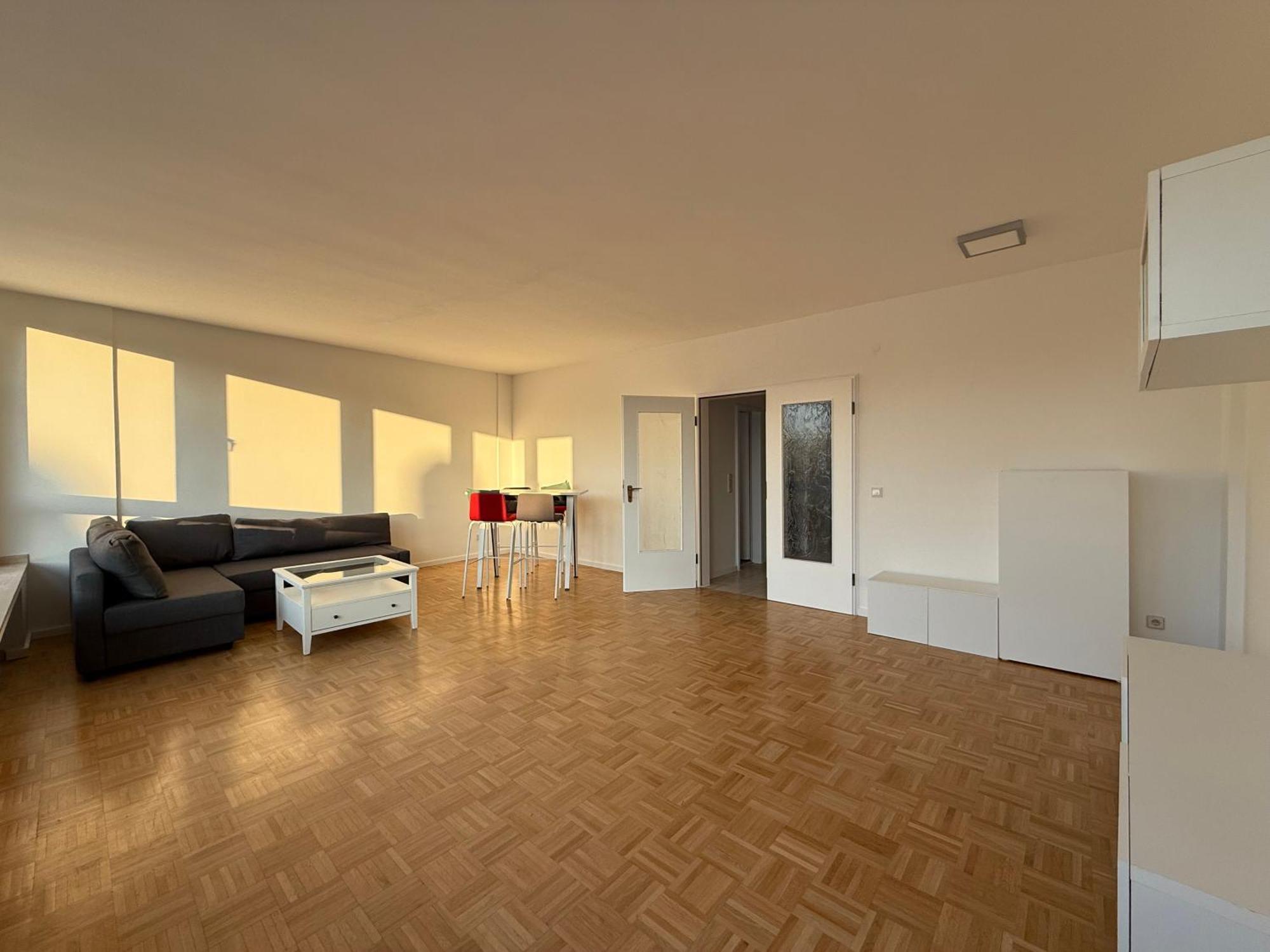 Ruhrgebiet-apartments In Stadtmitte Appartement